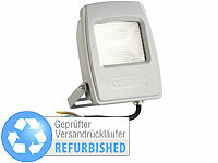 KryoLights Wetterfester LED-Fluter, 10 Watt, 750 Lumen, IP 65, Versandrückläufer; Wetterfester LED-Fluter (tageslichtweiß) Wetterfester LED-Fluter (tageslichtweiß) 