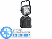 KryoLights LED-Camping-Leuchte CL-405, 5 Bridgelux, Versandrückläufer; LED-Akku-Taschenlampen LED-Akku-Taschenlampen 
