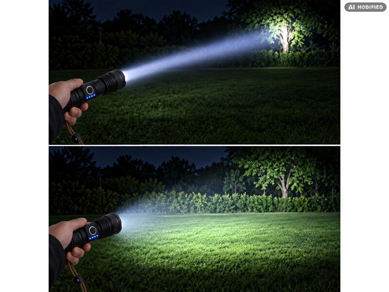 ; LED-Akku-Taschenlampen mit USB-Powerbank LED-Akku-Taschenlampen mit USB-Powerbank LED-Akku-Taschenlampen mit USB-Powerbank