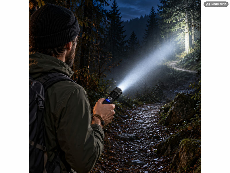 ; LED-Akku-Taschenlampen mit USB-Powerbank LED-Akku-Taschenlampen mit USB-Powerbank LED-Akku-Taschenlampen mit USB-Powerbank