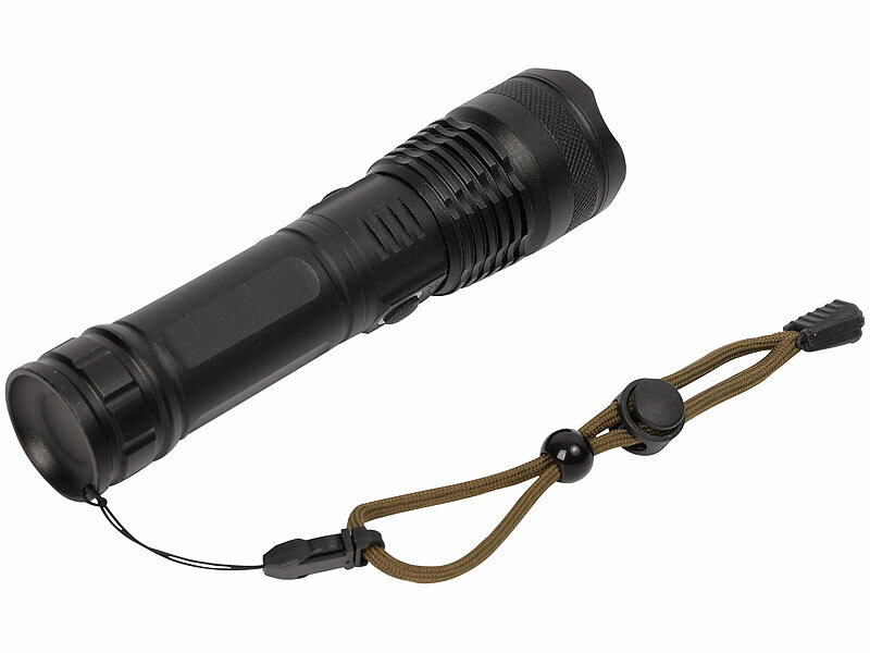 ; LED-Akku-Taschenlampen mit USB-Powerbank LED-Akku-Taschenlampen mit USB-Powerbank LED-Akku-Taschenlampen mit USB-Powerbank