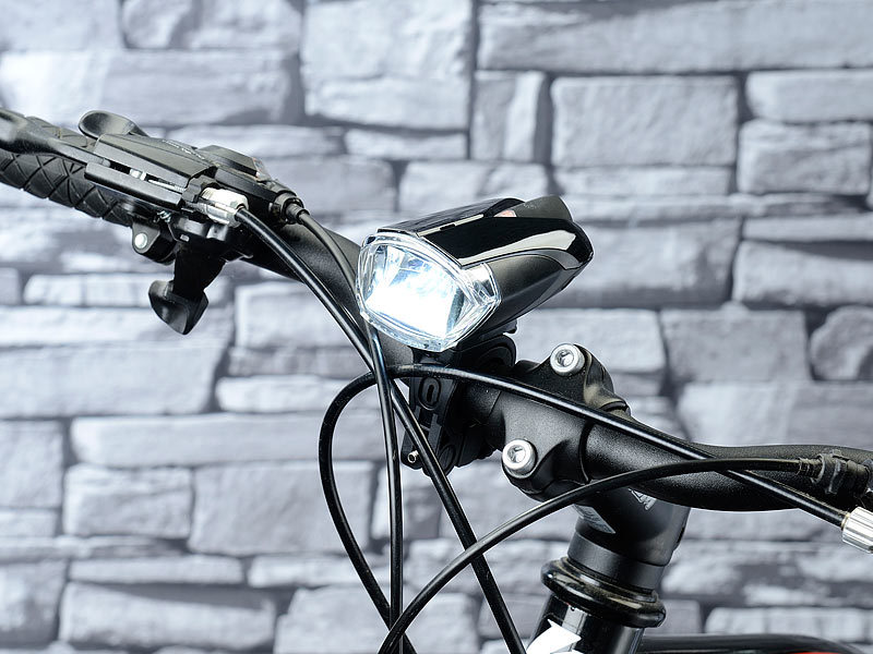 ; Akku-LED-Fahrradlampen, StVZO-zugelassen, LED-Akku-Fahrradlampen-Sets, StVZO-zugelassen Akku-LED-Fahrradlampen, StVZO-zugelassen, LED-Akku-Fahrradlampen-Sets, StVZO-zugelassen 