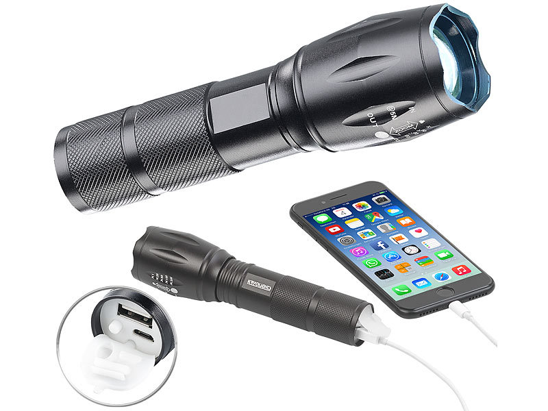 ; LED-Akku-Taschenlampen LED-Akku-Taschenlampen LED-Akku-Taschenlampen LED-Akku-Taschenlampen 