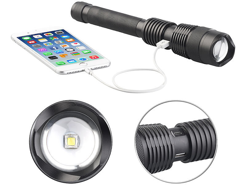 ; LED-Akku-Taschenlampen LED-Akku-Taschenlampen LED-Akku-Taschenlampen LED-Akku-Taschenlampen 