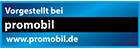 promobil: Akku-Stirnlampe, 230°-Flutlicht, COB- & SMD-LED, Warnlicht, 500 Lumen