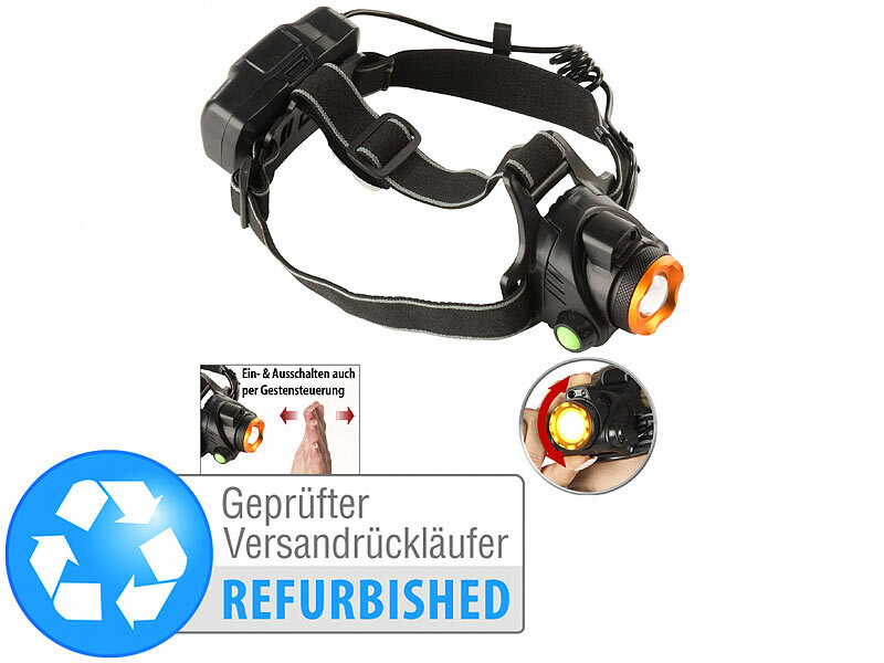 ; Akku-Stirnlampen mit LED-Band, Spotlight und farbigem Licht, LED-Akku-Taschenlampen Akku-Stirnlampen mit LED-Band, Spotlight und farbigem Licht, LED-Akku-Taschenlampen Akku-Stirnlampen mit LED-Band, Spotlight und farbigem Licht, LED-Akku-Taschenlampen 