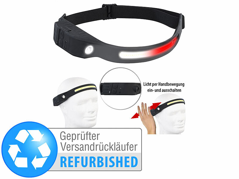 ; LED-Akku-Taschenlampen mit USB-Powerbank LED-Akku-Taschenlampen mit USB-Powerbank 