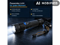 ; LED-Akku-Taschenlampen mit USB-Powerbank LED-Akku-Taschenlampen mit USB-Powerbank LED-Akku-Taschenlampen mit USB-Powerbank