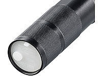 ; LED-Akku-Taschenlampen 