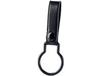 KryoLights Taschenlampe-Clip, Gürtelring für Taschenlampe