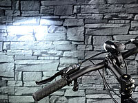 ; LED-Akku-Fahrradlampen-Sets, StVZO-zugelassen, Akku-LED-Fahrradlampen, StVZO-zugelassen LED-Akku-Fahrradlampen-Sets, StVZO-zugelassen, Akku-LED-Fahrradlampen, StVZO-zugelassen 