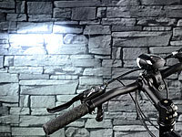 ; Akku-LED-Fahrradlampen, StVZO-zugelassen, LED-Akku-Fahrradlampen-Sets, StVZO-zugelassen Akku-LED-Fahrradlampen, StVZO-zugelassen, LED-Akku-Fahrradlampen-Sets, StVZO-zugelassen 