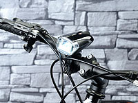 ; Akku-LED-Fahrradlampen, StVZO-zugelassen, LED-Akku-Fahrradlampen-Sets, StVZO-zugelassen Akku-LED-Fahrradlampen, StVZO-zugelassen, LED-Akku-Fahrradlampen-Sets, StVZO-zugelassen 