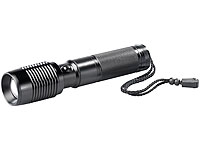 ; LED-Akku-Taschenlampen 