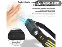; LED-Akku-Taschenlampen mit USB-Powerbank LED-Akku-Taschenlampen mit USB-Powerbank LED-Akku-Taschenlampen mit USB-Powerbank