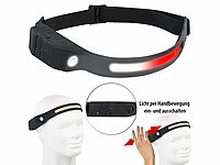KryoLights Stirnleuchte, Kopflampe ultrahell, Stirnlampe USB; LED-Akku-Taschenlampen mit USB-Powerbank LED-Akku-Taschenlampen mit USB-Powerbank LED-Akku-Taschenlampen mit USB-Powerbank LED-Akku-Taschenlampen mit USB-Powerbank 