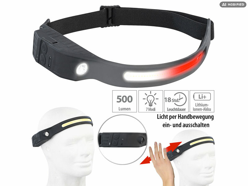 ; LED-Akku-Taschenlampen mit USB-Powerbank LED-Akku-Taschenlampen mit USB-Powerbank